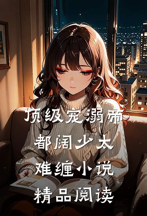顶级宠溺帝都阔少太难缠小说精品阅读