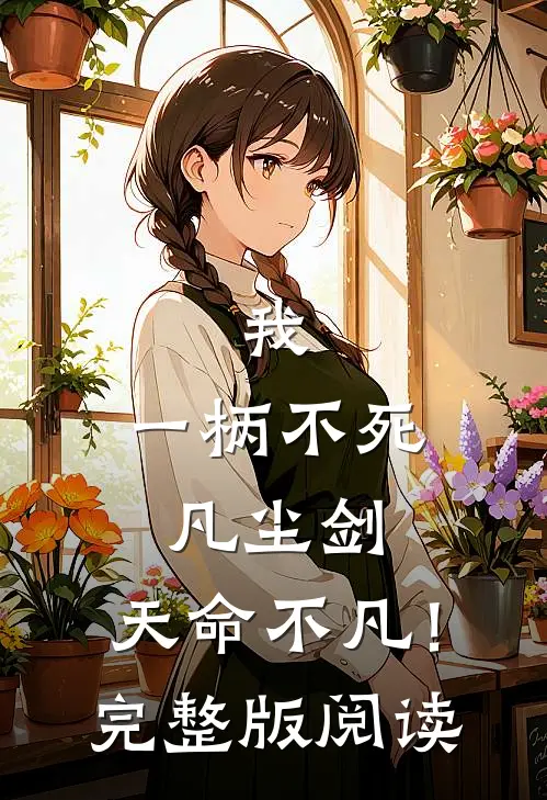 我，一柄不死凡尘剑，天命不凡！完整版阅读