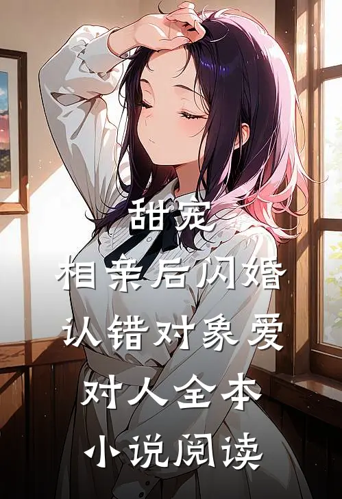 甜宠：相亲后闪婚，认错对象爱对人全本小说阅读