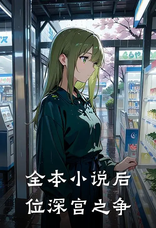 全本小说后位·深宫之争