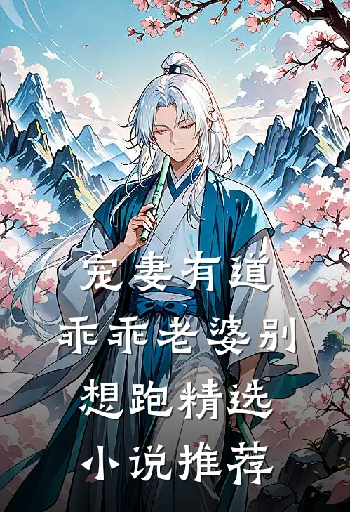宠妻有道：乖乖老婆别想跑精选小说推荐