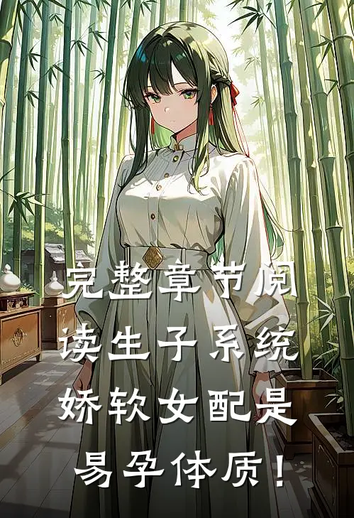 完整章节阅读生子系统：娇软女配是易孕体质！