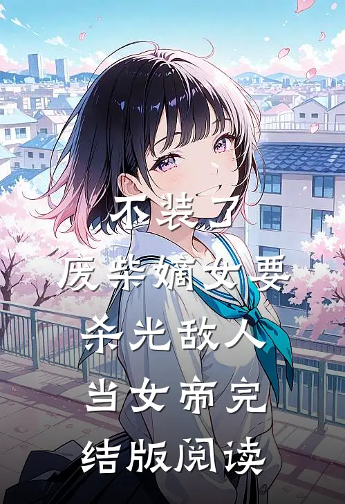 不装了，废柴嫡女要杀光敌人当女帝完结版阅读
