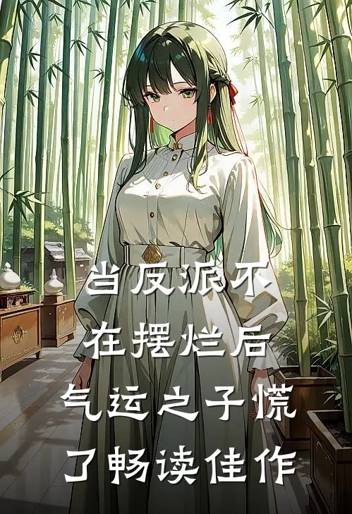 当反派不在摆烂后，气运之子慌了畅读佳作