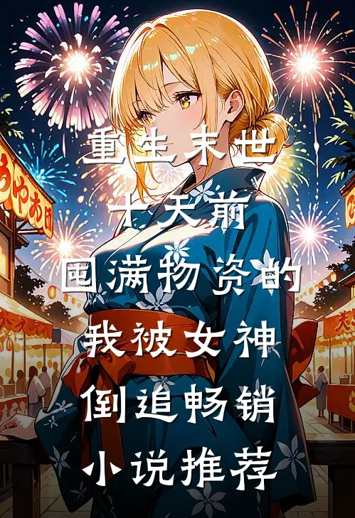 重生末世十天前，囤满物资的我被女神倒追畅销小说推荐