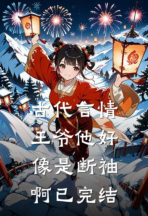 古代言情：王爷他好像是断袖啊已完结