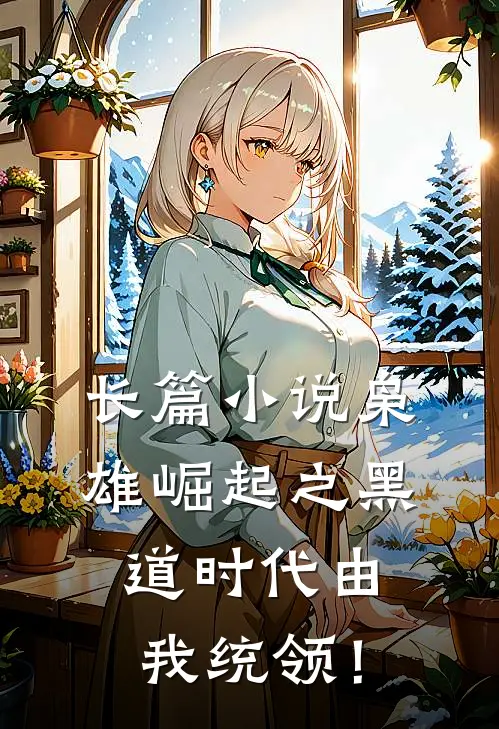 长篇小说枭雄崛起之黑道时代由我统领！