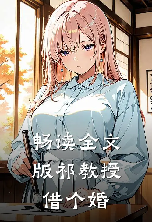 畅读全文版祁教授,借个婚