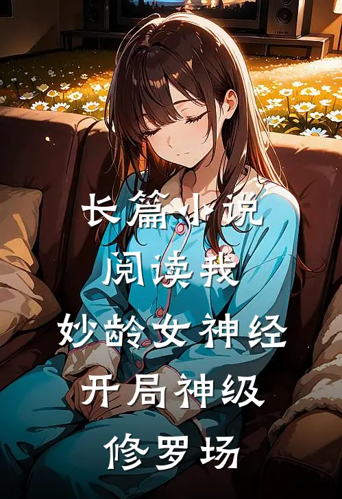 长篇小说阅读我，妙龄女神经，开局神级修罗场
