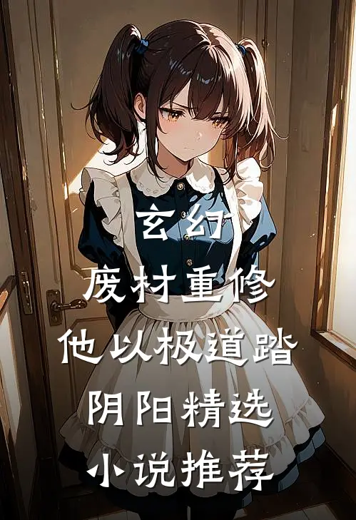玄幻：废材重修，他以极道踏阴阳精选小说推荐