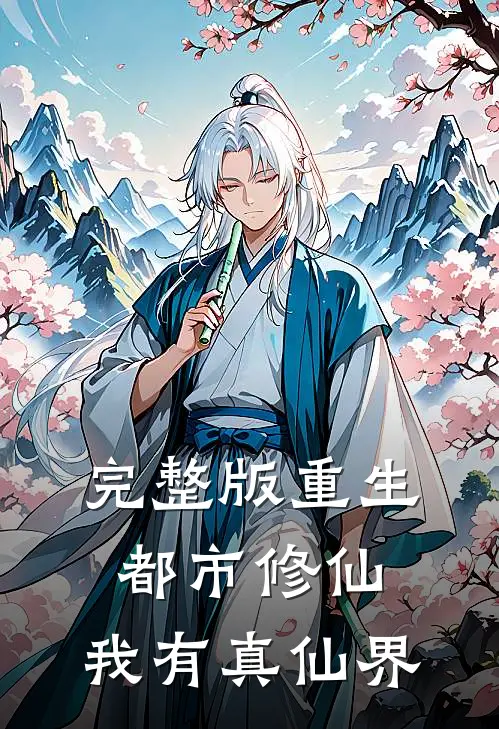 完整版重生：都市修仙，我有真仙界