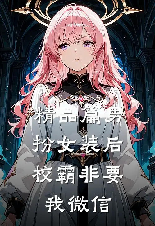 精品篇男扮女装后，校霸非要我微信
