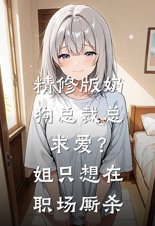 精修版奶狗总裁总求爱？姐只想在职场厮杀