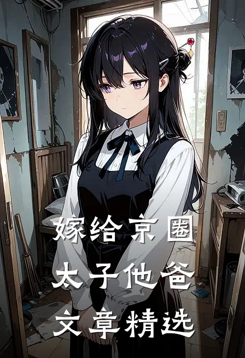 嫁给京圈太子他爸文章精选