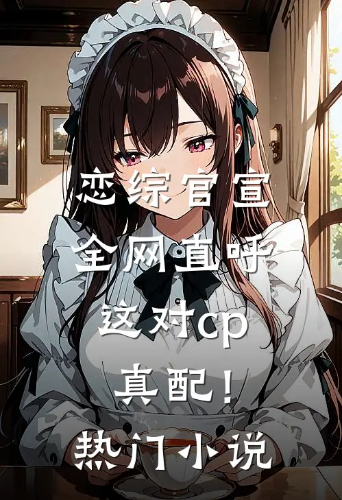 恋综官宣，全网直呼这对cp真配！热门小说