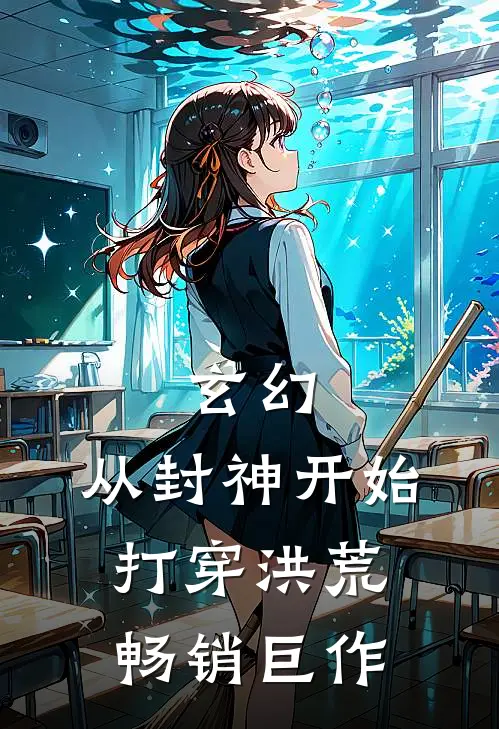 玄幻：从封神开始打穿洪荒畅销巨作