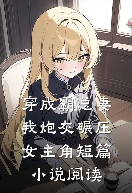 穿成霸总妻,我炮灰碾压女主角短篇小说阅读