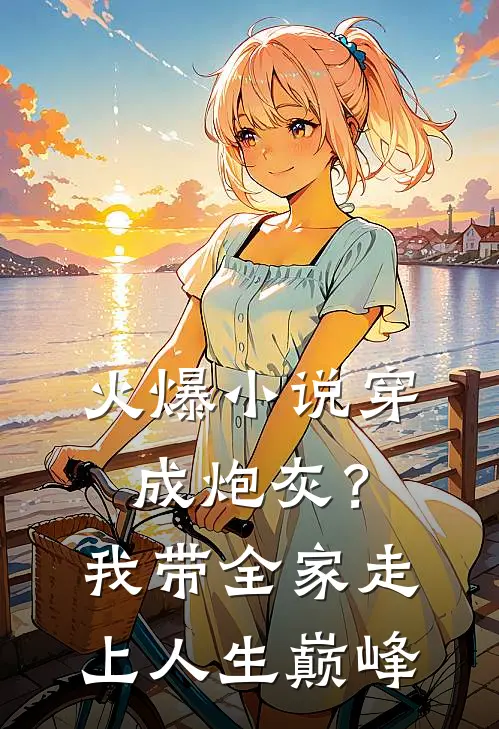 火爆小说穿成炮灰？我带全家走上人生巅峰