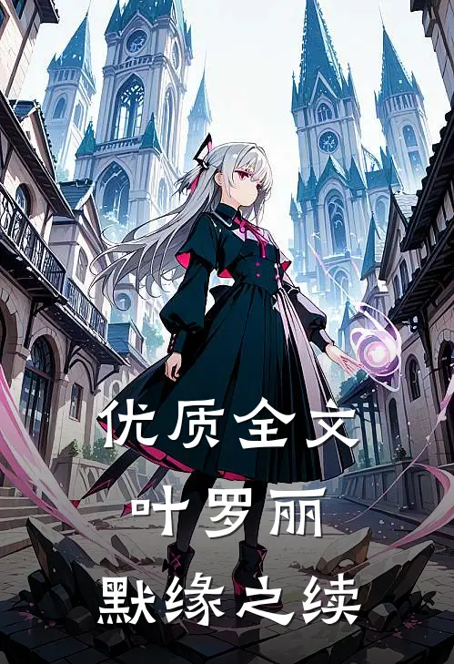 优质全文叶罗丽：默缘之续
