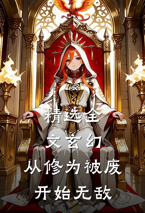 精选全文玄幻：从修为被废开始无敌