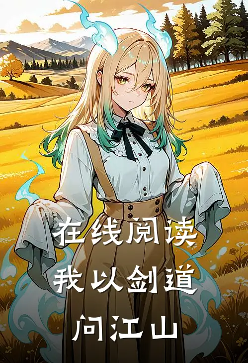 在线阅读我以剑道问江山