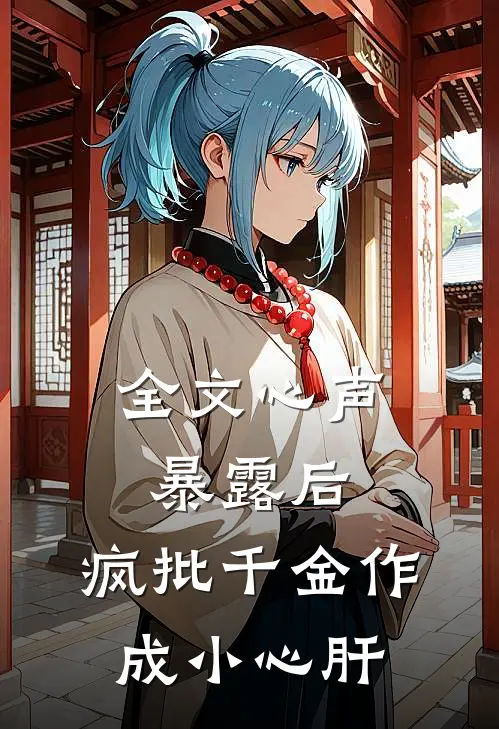 全文心声暴露后，疯批千金作成小心肝