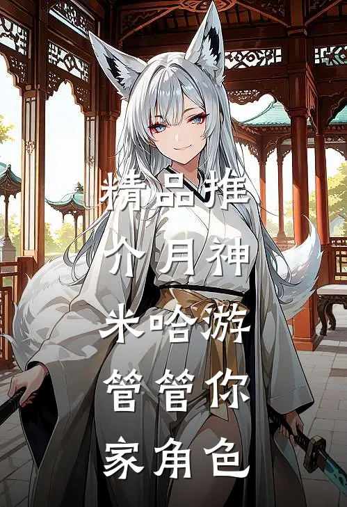 精品推介月神：米哈游，管管你家角色