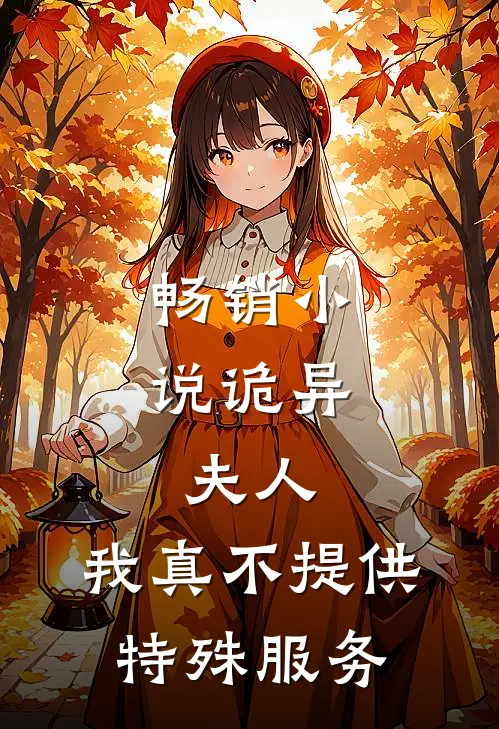 畅销小说诡异：夫人，我真不提供特殊服务