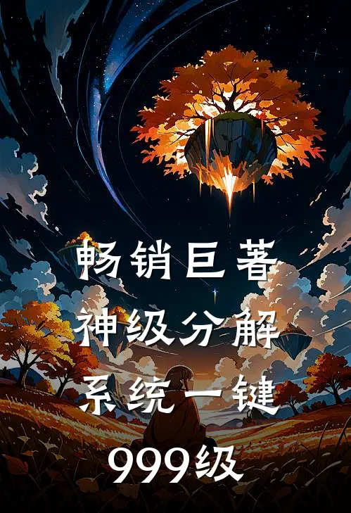 畅销巨著神级分解系统一键999级