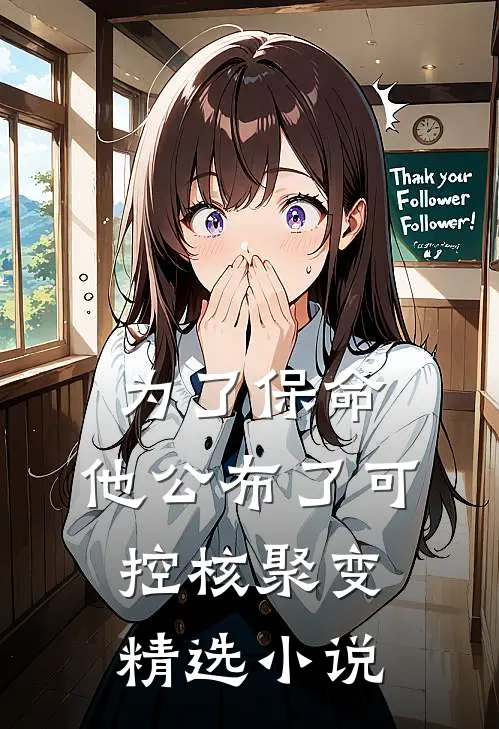 为了保命，他公布了可控核聚变精选小说