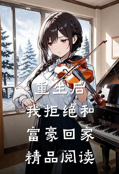 重生后，我拒绝和富豪回家精品阅读