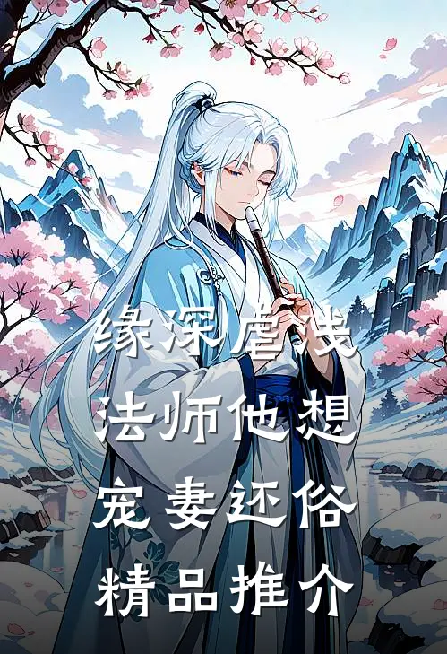缘深虐浅：法师他想宠妻还俗精品推介