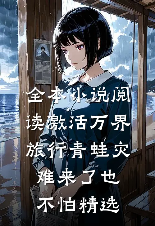全本小说阅读激活万界旅行青蛙灾难来了也不怕精选