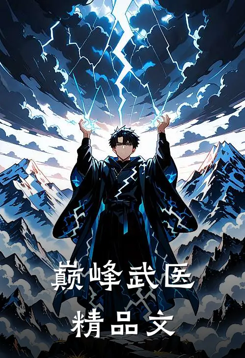巅峰武医精品文