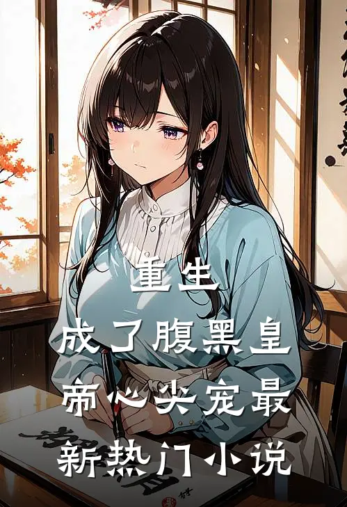 重生：成了腹黑皇帝心尖宠最新热门小说
