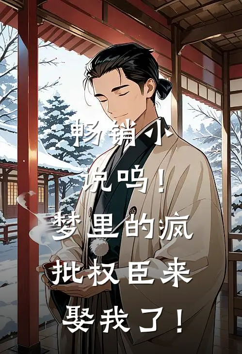 畅销小说呜！梦里的疯批权臣来娶我了！