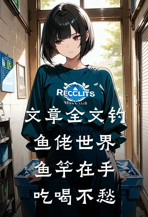 文章全文钓鱼佬世界：鱼竿在手，吃喝不愁
