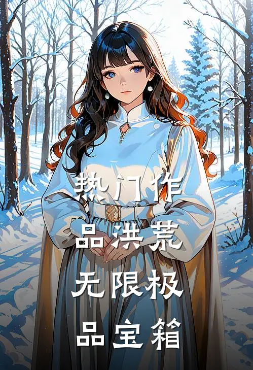 热门作品洪荒：无限极品宝箱