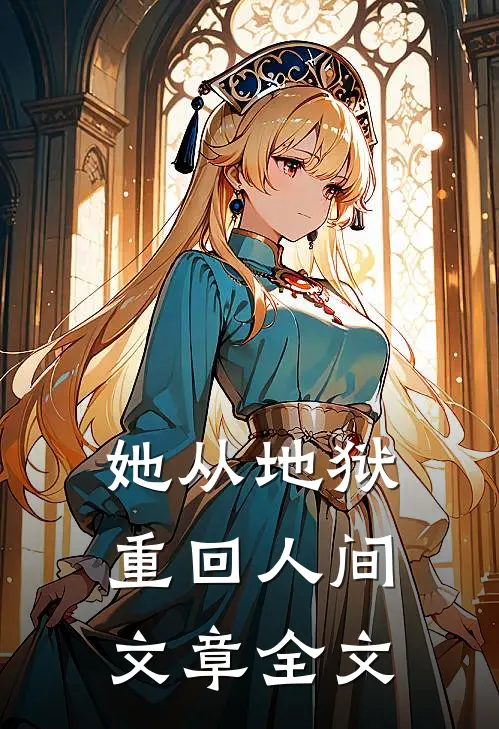 她从地狱重回人间文章全文