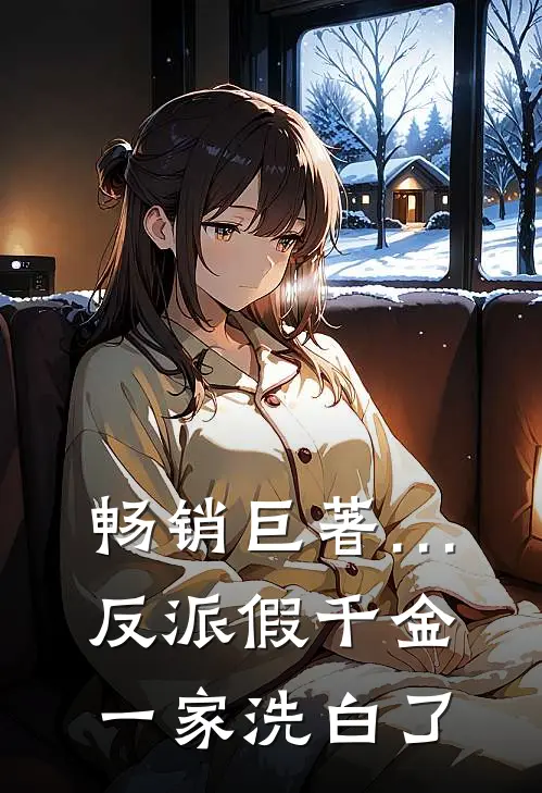 畅销巨著…    反派假千金一家洗白了
