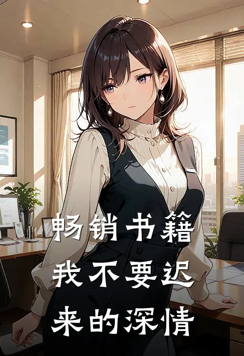 畅销书籍我不要迟来的深情