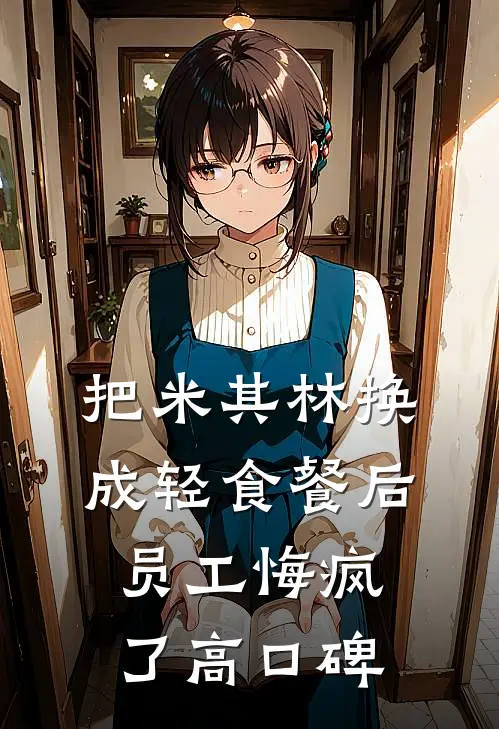 把米其林换成轻食餐后，员工悔疯了高口碑