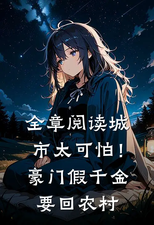 全章阅读城市太可怕！豪门假千金要回农村
