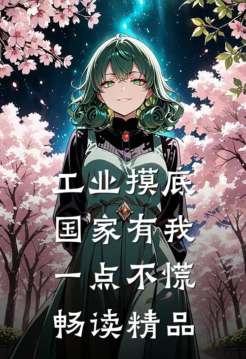 工业摸底，国家有我一点不慌畅读精品