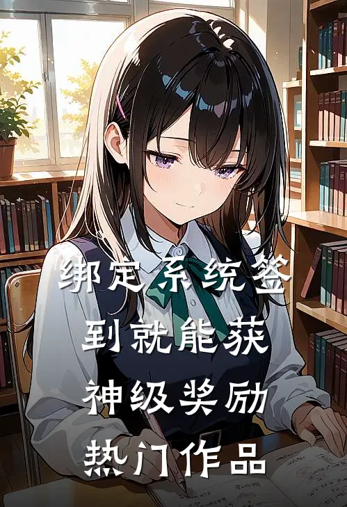 绑定系统签到就能获神级奖励热门作品