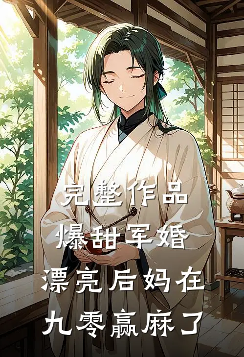 完整作品爆甜军婚，漂亮后妈在九零赢麻了