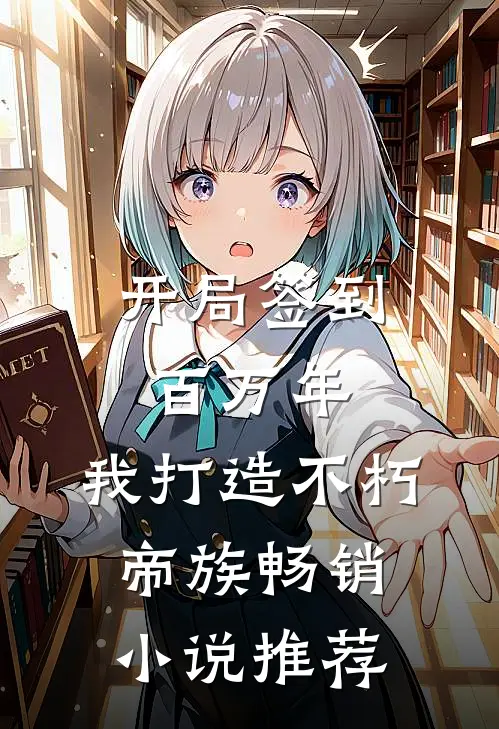 开局签到百万年，我打造不朽帝族畅销小说推荐