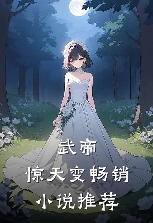 武帝：惊天变畅销小说推荐