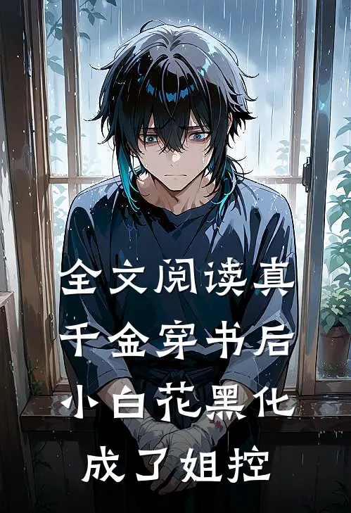全文阅读真千金穿书后，小白花黑化成了姐控