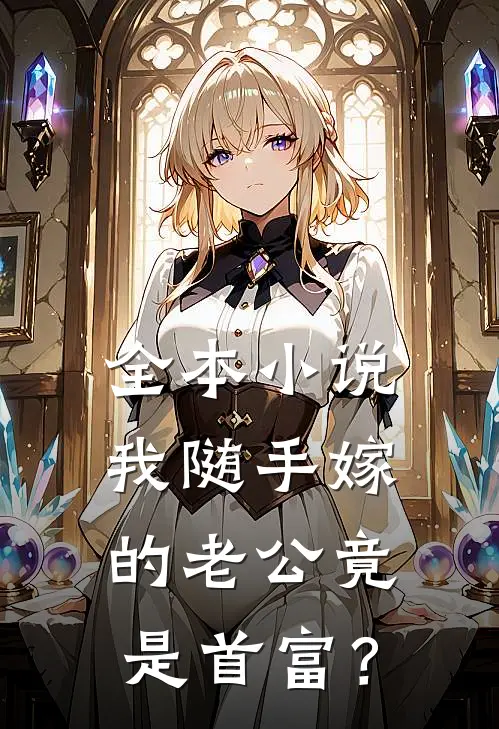 全本小说我随手嫁的老公竟是首富？